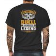 Buell An Endless Legend Mens Back Print T-shirt