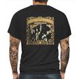 Buffalo Springfield Classic Mens Back Print T-shirt