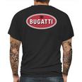 Bugatti Mens Back Print T-shirt