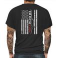 Buick Gs FlagShirt Mens Back Print T-shirt