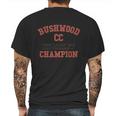 Bushwood Caddyshack T-Shirt Mens Back Print T-shirt