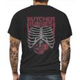 Butcher Babies Ribs Mens Back Print T-shirt