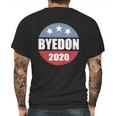 Byedon 2020 Quote Mens Back Print T-shirt