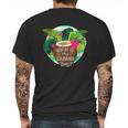 Cabana Boy Wheres My Cabana Boy Mens Back Print T-shirt