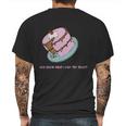 Cake Farts - Mens T-Shirt By American Apparel Mens Back Print T-shirt