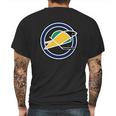 California Oakland Seals Retro Hockey Logo Mens Back Print T-shirt