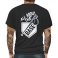 Campus Apparel All About That Base Mens Back Print T-shirt