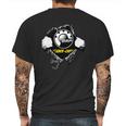 Canam Logo Mens Back Print T-shirt