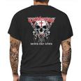 Candlemass 4 Mens Back Print T-shirt