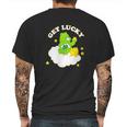 Care Bears Good Luck Bear Get Lucky Mens Back Print T-shirt