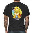 Care Bears Unlock The Magic Funshine Bear Mens Back Print T-shirt