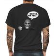 Carl Cox Oh Yes Oh Yes T-Shirt Mens Back Print T-shirt