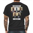 The Central Park Five When They See Us Mens Back Print T-shirt