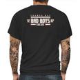 Champa Bay Bad Boys Mens Back Print T-shirt