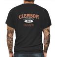 Champion Clemson University Dad 2020 Mens Back Print T-shirt