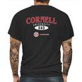 Champion Cornell University Dad 2020 Mens Back Print T-shirt