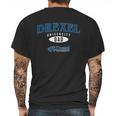 Champion Drexel University Dad 2020 Mens Back Print T-shirt