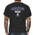 Champion Georgetown University Dad 2020 Mens Back Print T-shirt