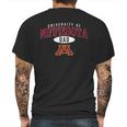 Champion University Of Minnesota Dad 2020 Mens Back Print T-shirt