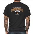 Champion University Of Tennessee Knoxville Dad 2020 Mens Back Print T-shirt