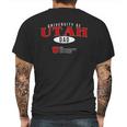 Champion University Of Utah Dad 2020 Mens Back Print T-shirt