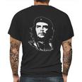 Che Guevara Guerrilla Cuba Revolution Mens Back Print T-shirt