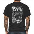 My Chemical Romance The Black Parade Mens Back Print T-shirt