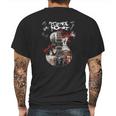 My Chemical Romance Guitar Mens Back Print T-shirt