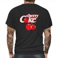 Cherry Coke Mens Back Print T-shirt