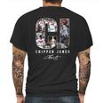 Chipper Jones Mens Back Print T-shirt