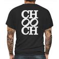 Chooch Tshirt Mens Back Print T-shirt