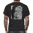 Chris Cornell I Am Not Your Rolling Wheels I Am The Highway Not Your Carpet Ride I Am The Sky Mens Back Print T-shirt