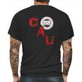 Clark Atlanta University Apparel Mens Back Print T-shirt