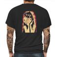 Classic Tomie Japanese Manga Girl Junji Ito Mens Back Print T-shirt