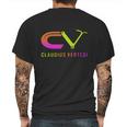 Claudius Vertesi Hoodie Mens Back Print T-shirt