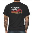 Clayton Bigsby 2021 Let That Hate Out Dave Chappelle Vintage Mens Back Print T-shirt