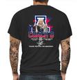 Coach O Lute Olson 1934 2020 Arizona Wildcats 1983 2008 Signature Mens Back Print T-shirt