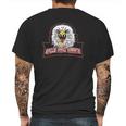 Cobra Kai Eagle Fang Crew Mens Back Print T-shirt