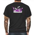 Codeine Lean Science Mens Back Print T-shirt