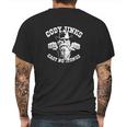 Cody Jinks Cast No Stones Mens Back Print T-shirt