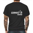 Cole The Cornstar Mens Back Print T-shirt