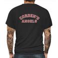 Cordens Angels Classic Mens Back Print T-shirt