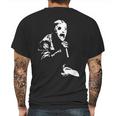 Corey Taylor Slipknot With Face Covering Iconic Rock Men Mens Back Print T-shirt