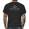 Cork Corcaigh Abu Ireland Hurling T-Shirt Black Youth B073v8dvy2 1 Mens Back Print T-shirt