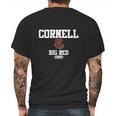 Cornell University Class Of 2022 Mens Back Print T-shirt