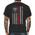 Corpsman Gift 8404 Flag Title Doc Gift For Corpsman Mens Back Print T-shirt