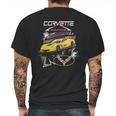 Corvette Racing Corvette Racing 2017 Mens Back Print T-shirt