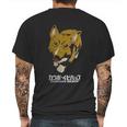 Cowboy Bebop Mens Back Print T-shirt