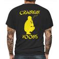 Crankin-Hoons-Pocket-Tee---Red-Xl-Back Mens Back Print T-shirt