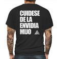 Cuidese De La Envidia Mijo Canserbero T-Shirt Mens Back Print T-shirt